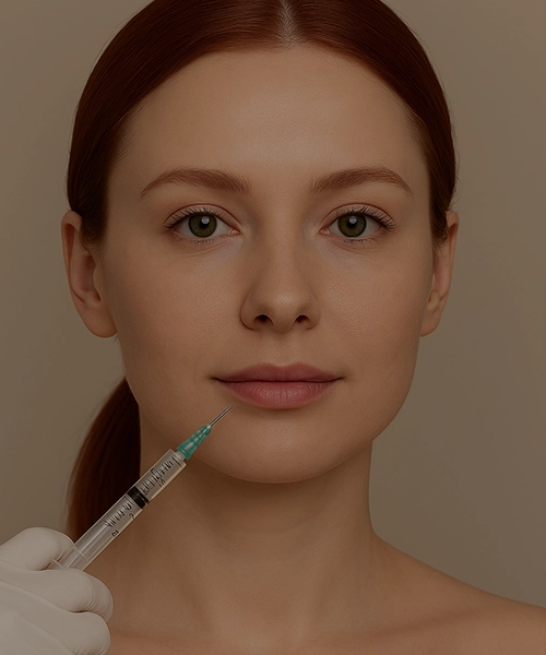 Коррекция функциональных морщин