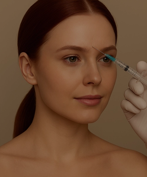 Коррекция функциональных морщин