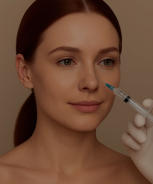 Коррекция функциональных морщин