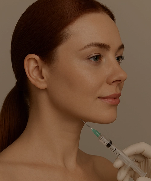 Коррекция функциональных морщин