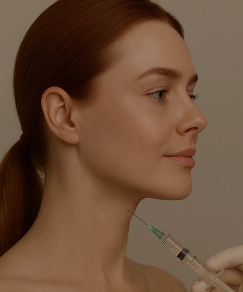 Коррекция функциональных морщин