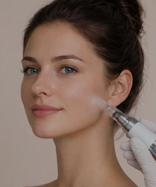 Уход за лицом