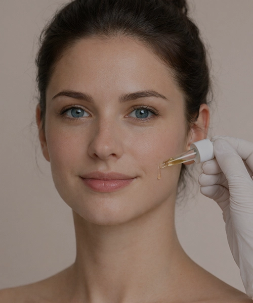 Уход за лицом