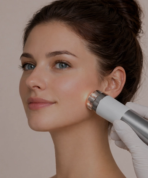 Уход за лицом