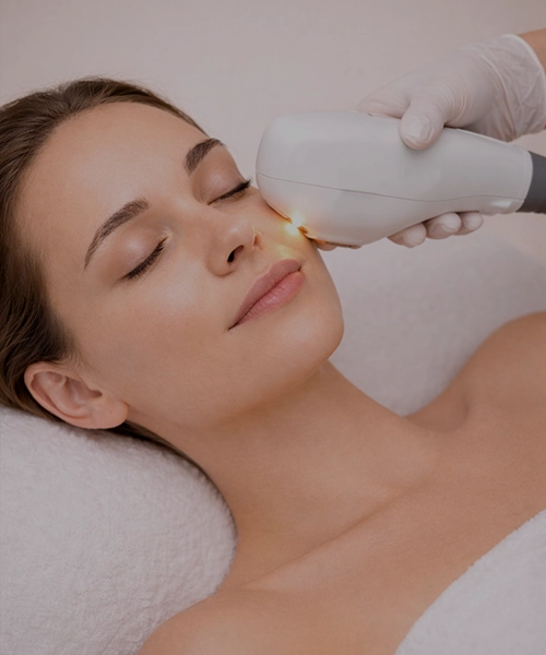 Фотоомоложение