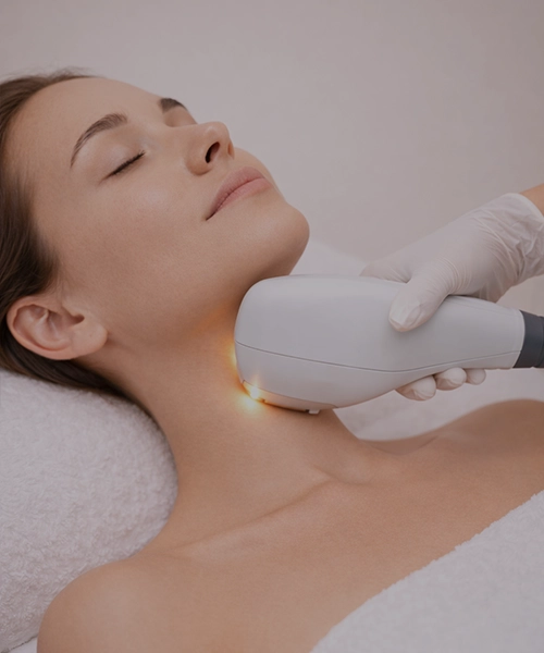 Фотоомоложение