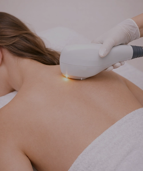 Фотоомоложение