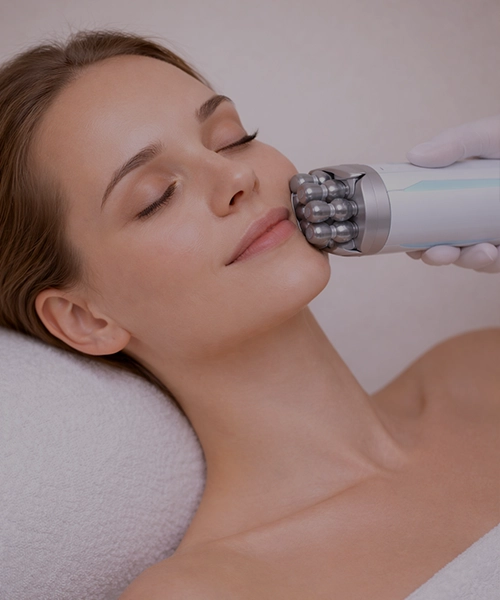 Роликовый массаж Sfera