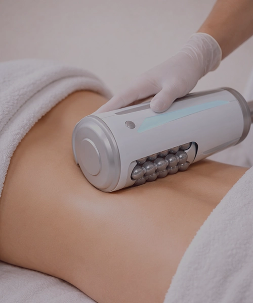 Роликовый массаж Sfera