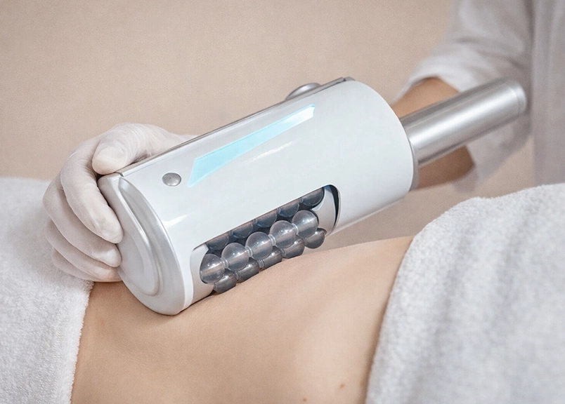 Роликовый массаж Sfera