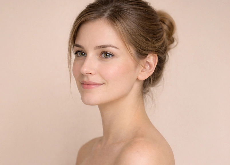 Контурная пластика носогубных складок