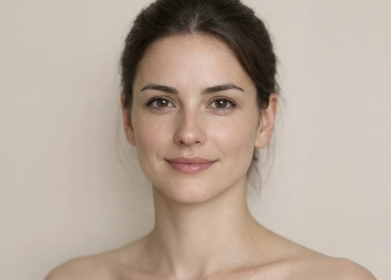 Контурная пластика лба